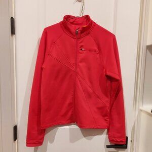 Champion Zip-Front Athletic Jacket